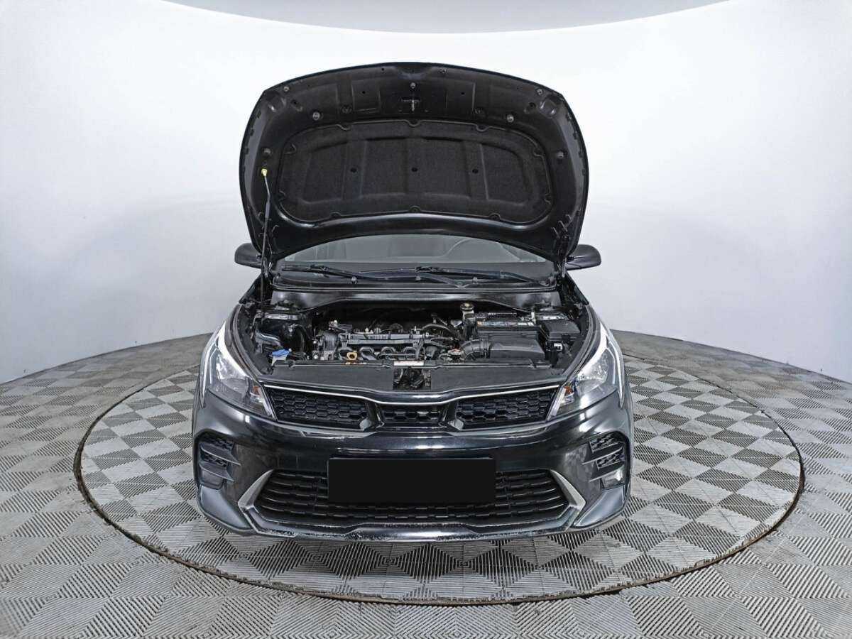 Kia Rio X, 2021 - Фото №8