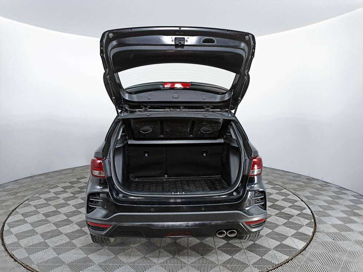 Kia Rio X, 2021 - Фото №9