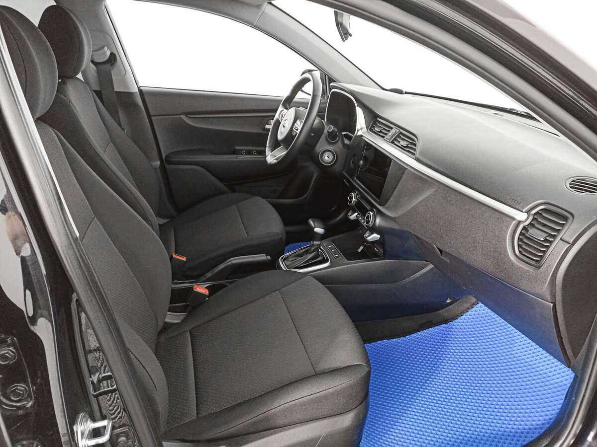 Kia Rio X, 2021 - Фото №10