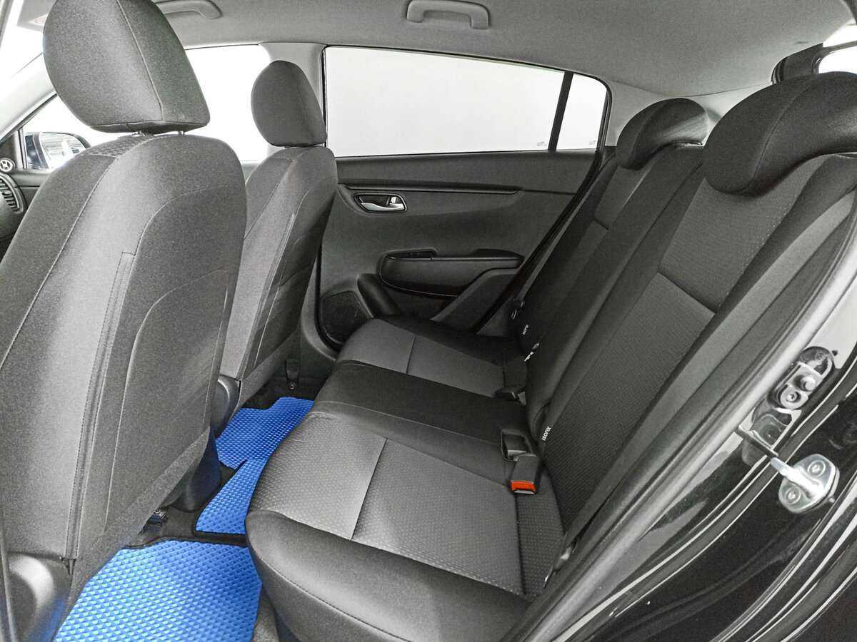 Kia Rio X, 2021 - Фото №11