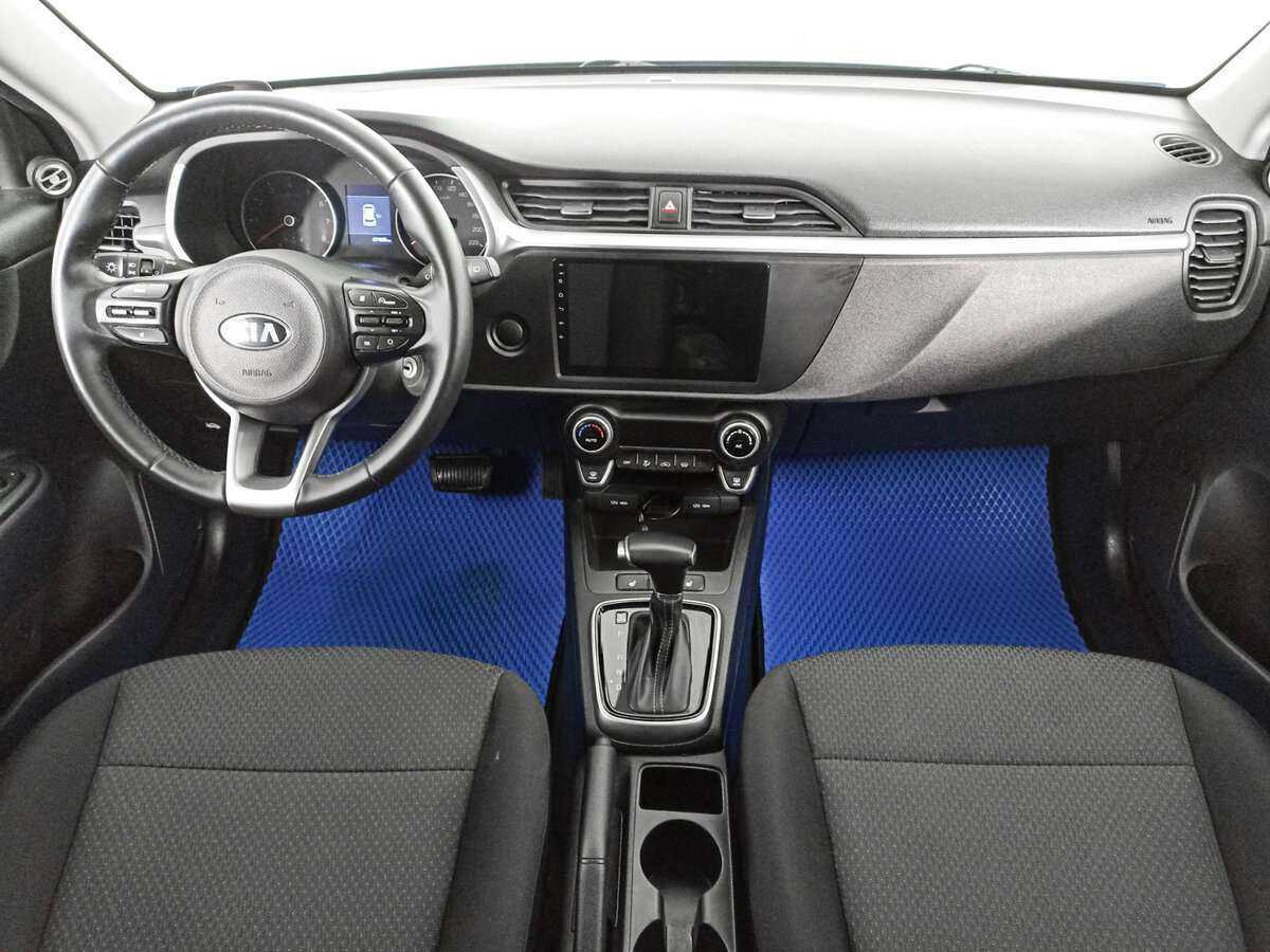 Kia Rio X, 2021 - Фото №13