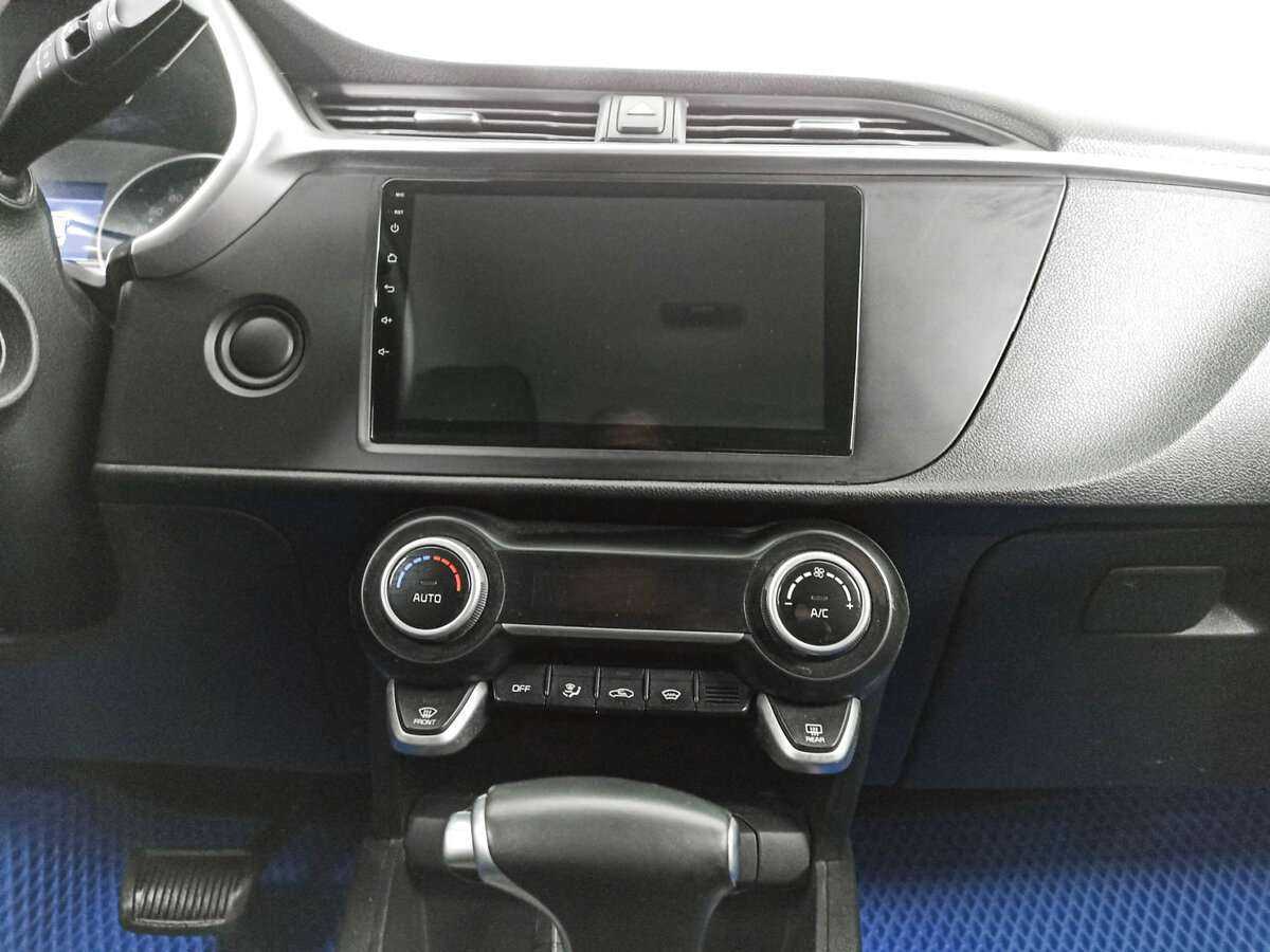 Kia Rio X, 2021 - Фото №14