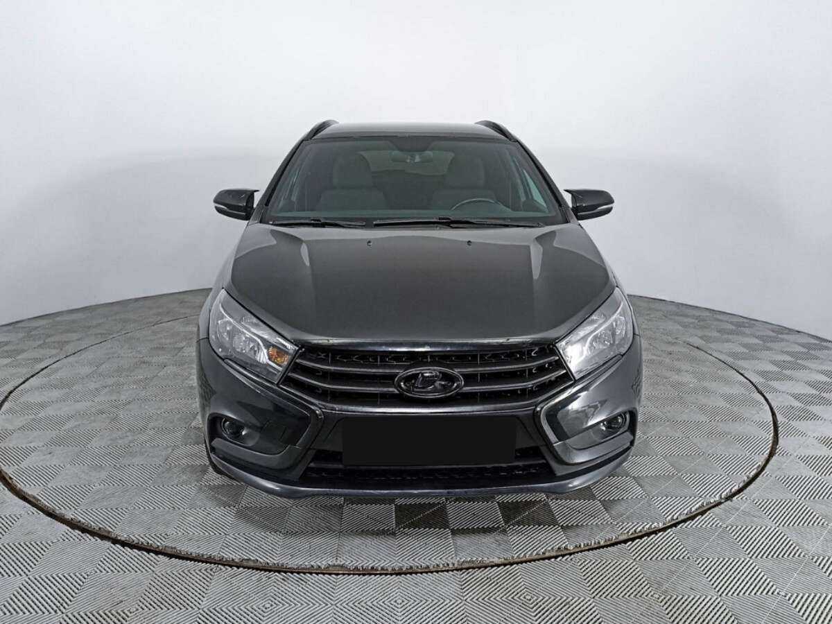 Lada (ВАЗ) Vesta SW, 2020 - Фото №1