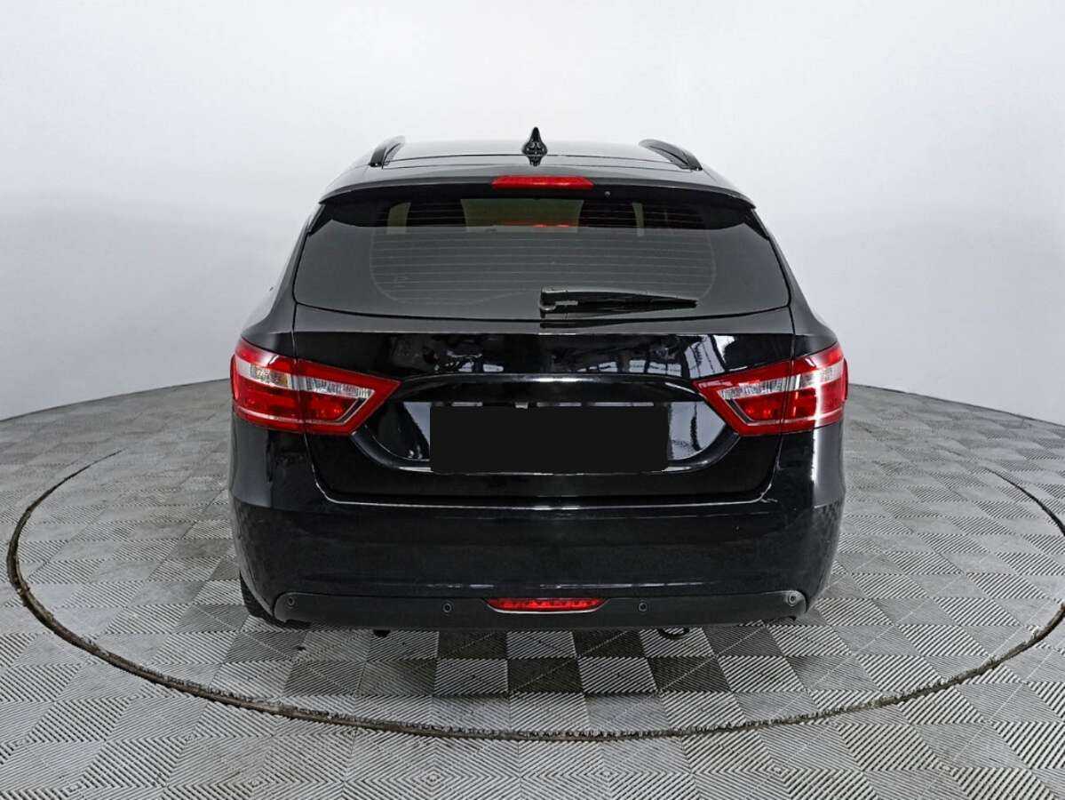 Lada (ВАЗ) Vesta SW, 2020 - Фото №5