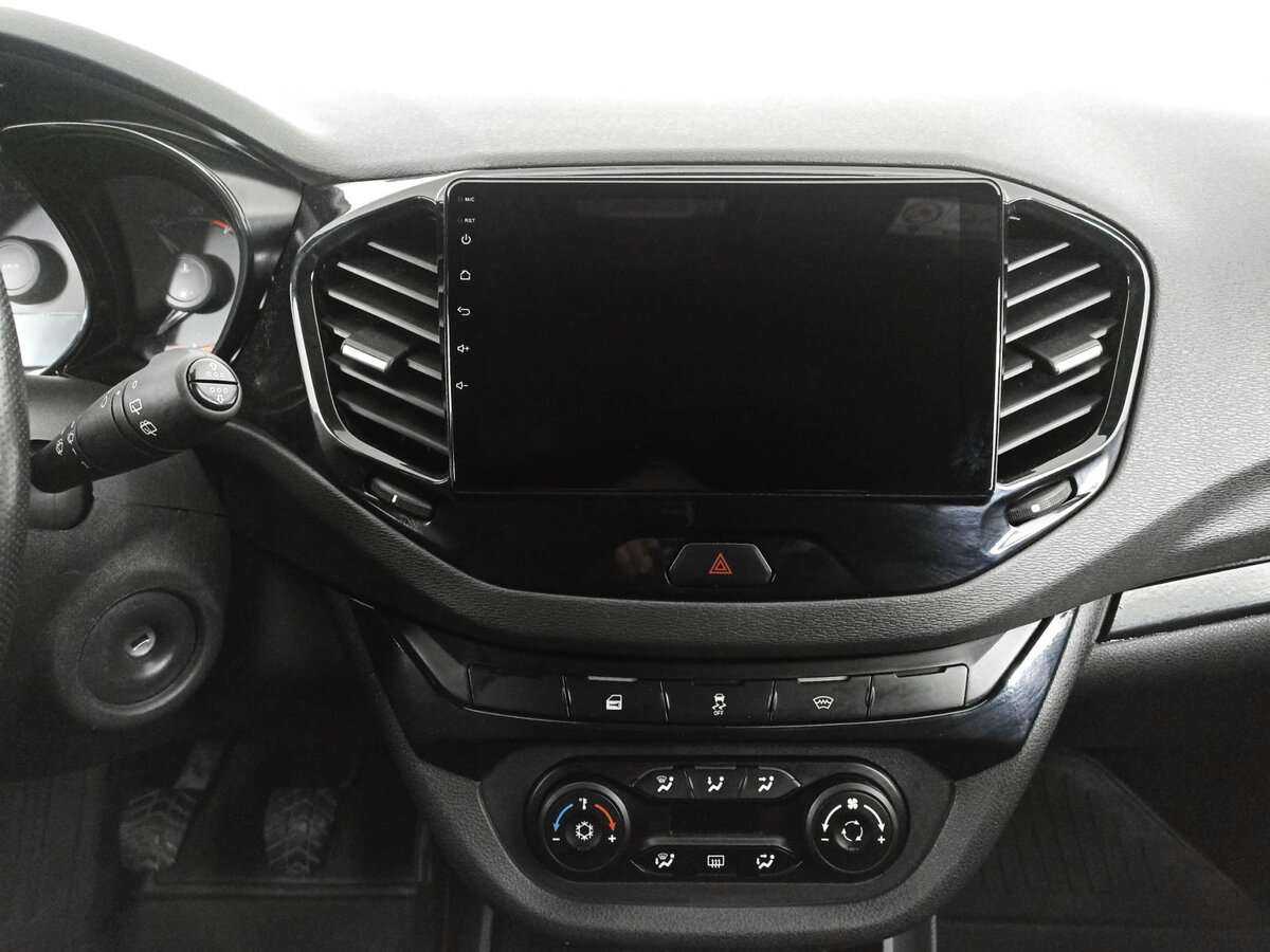 Lada (ВАЗ) Vesta SW, 2020 - Фото №14