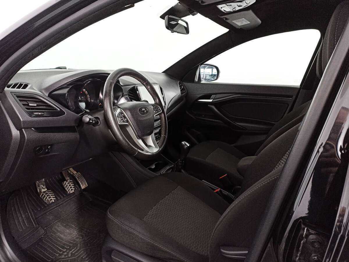 Lada (ВАЗ) Vesta SW, 2020 - Фото №15