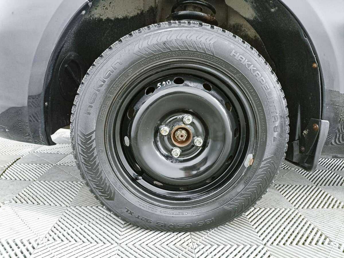 Lada (ВАЗ) Vesta SW, 2020 - Фото №16