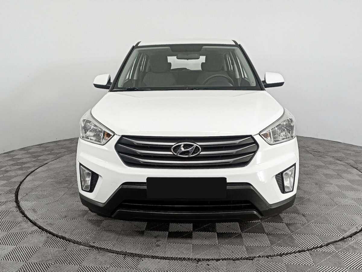 Hyundai Creta, 2018 - Фото №1