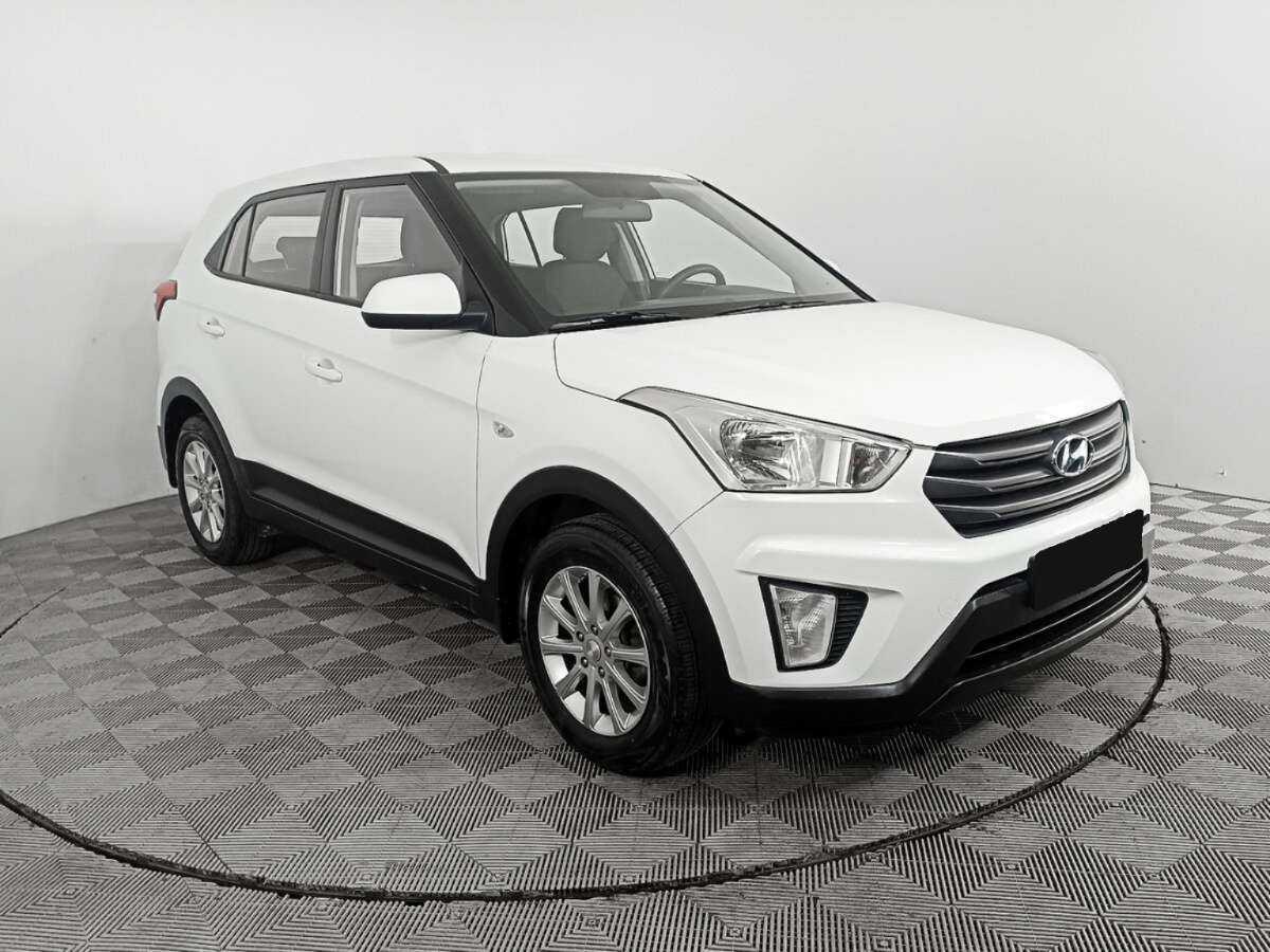 Hyundai Creta, 2018 - Фото №2