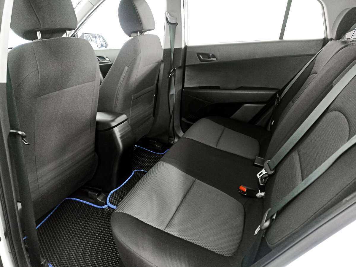 Hyundai Creta, 2018 - Фото №9