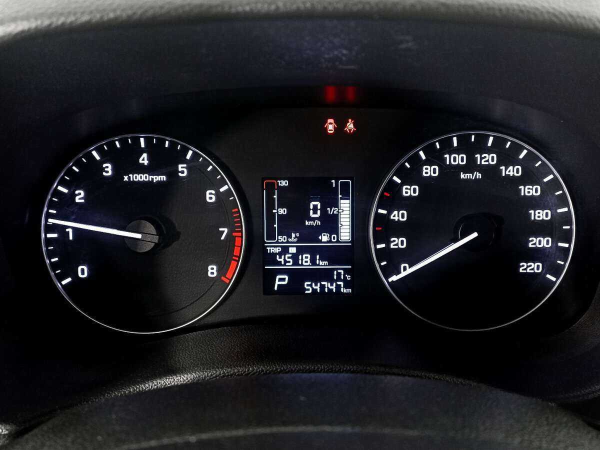 Hyundai Creta, 2018 - Фото №10