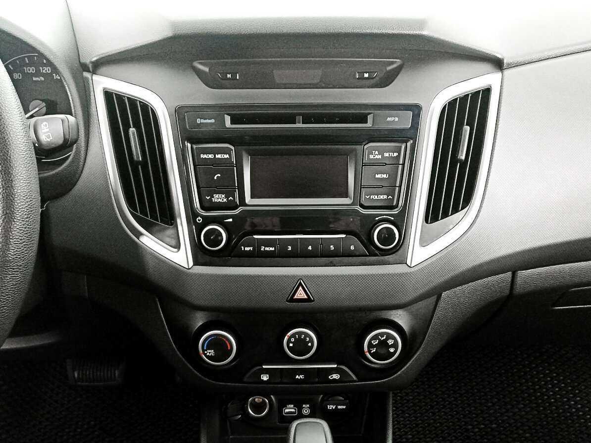 Hyundai Creta, 2018 - Фото №12