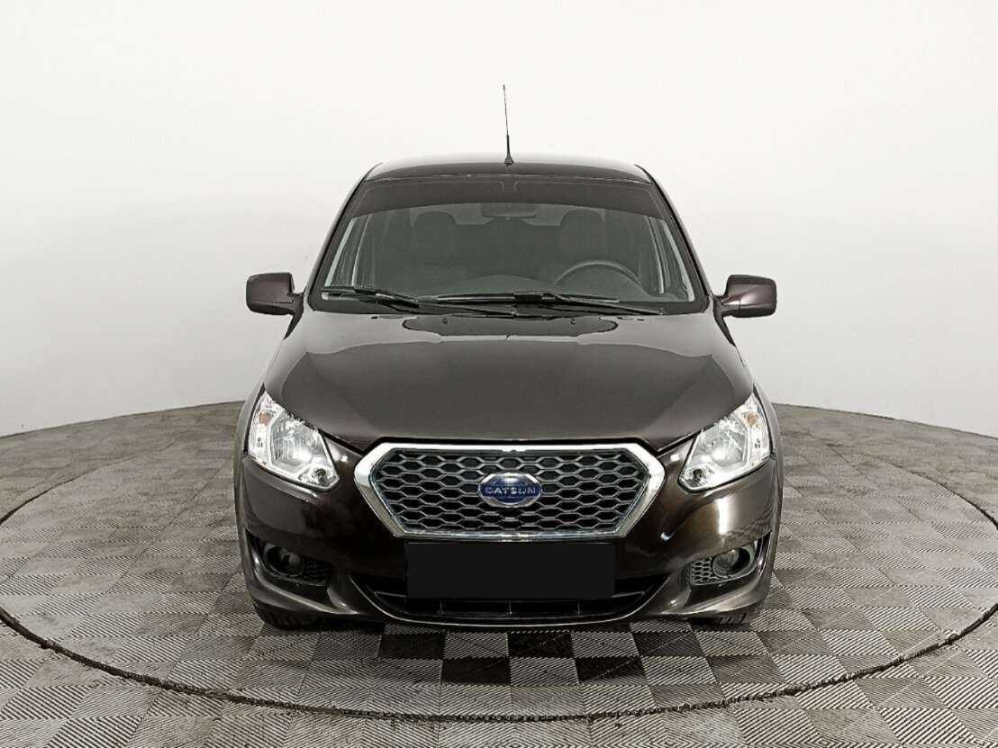 Datsun on-DO, 2016 - Фото №1