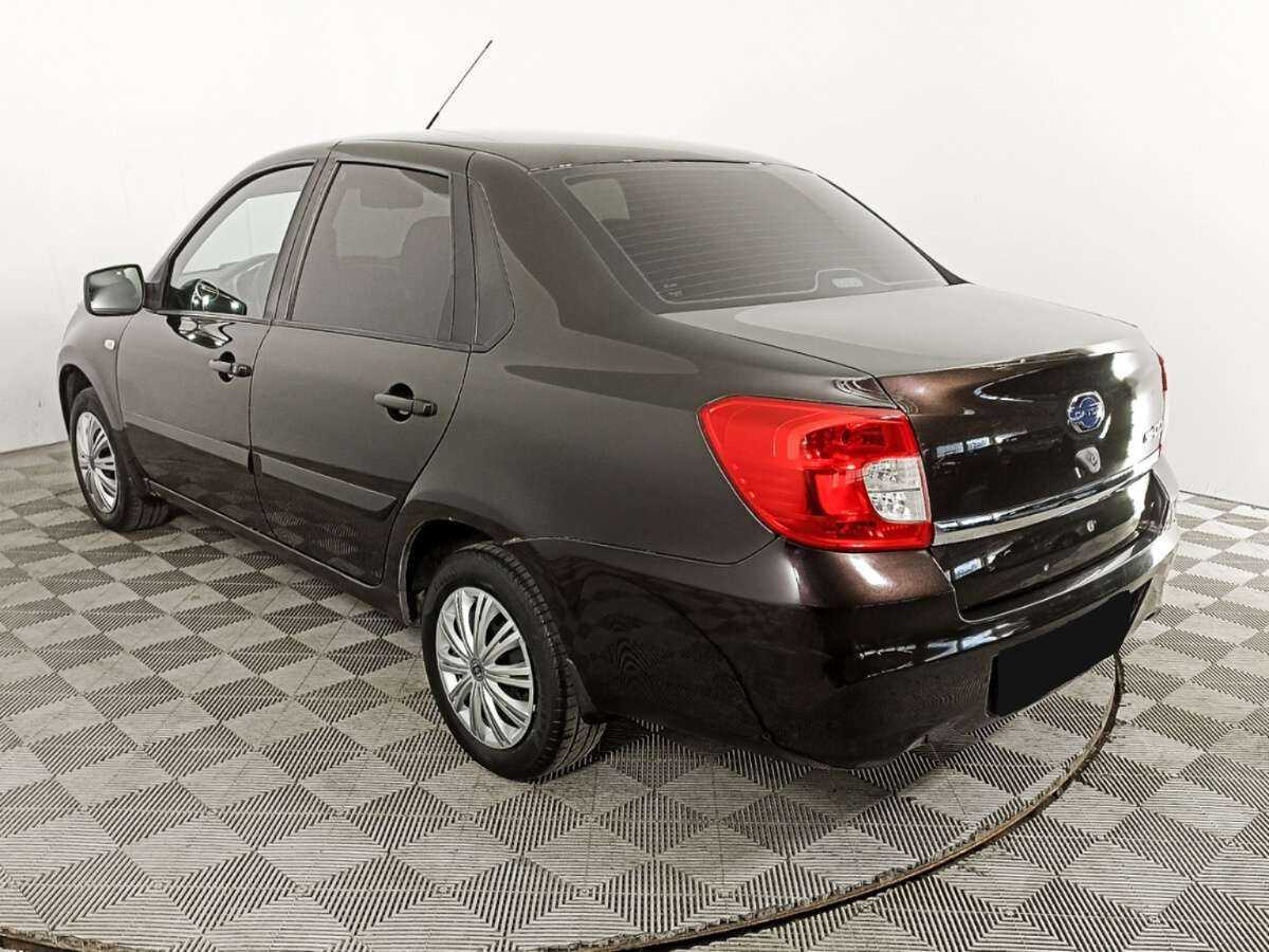 Datsun on-DO, 2016 - Фото №6