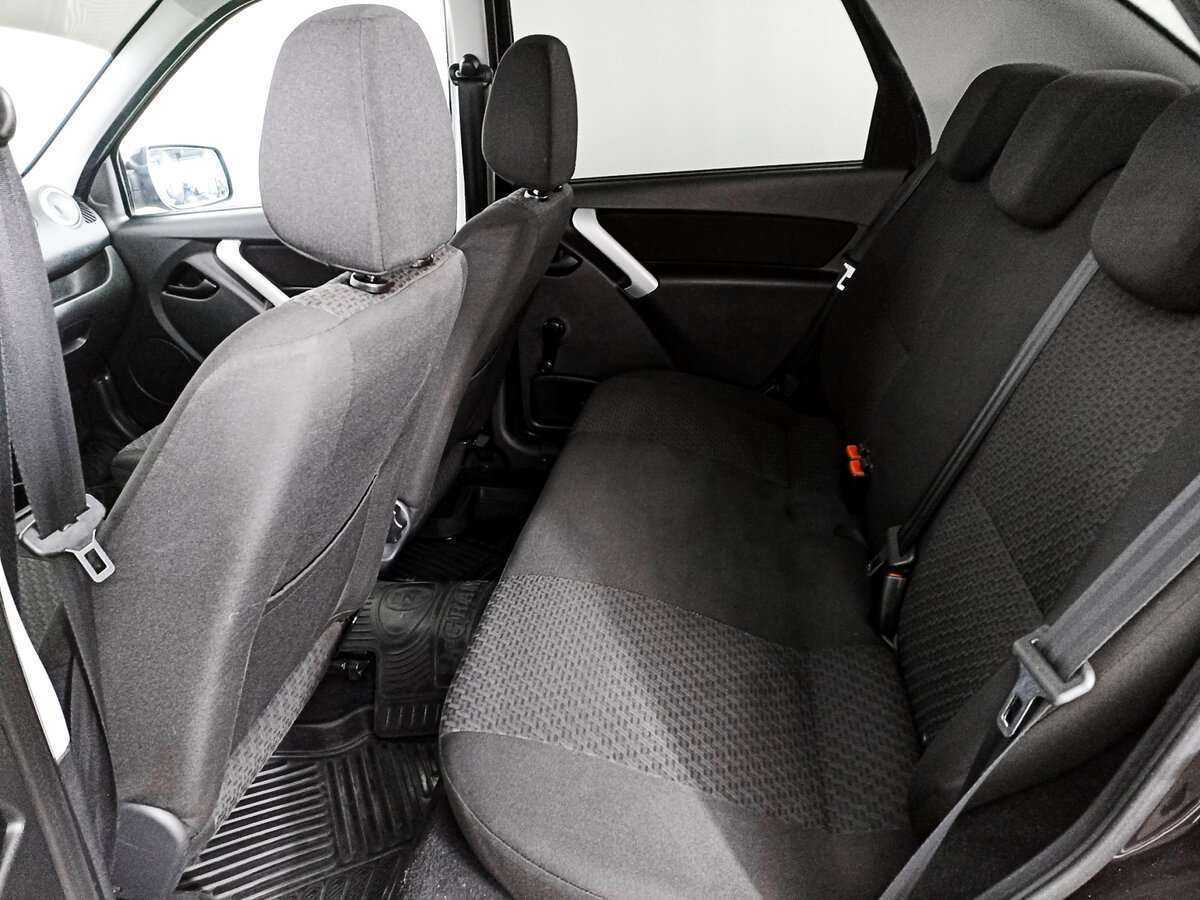 Datsun on-DO, 2016 - Фото №9