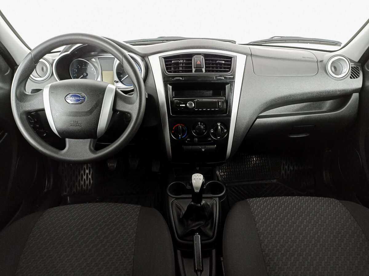 Datsun on-DO, 2016 - Фото №11