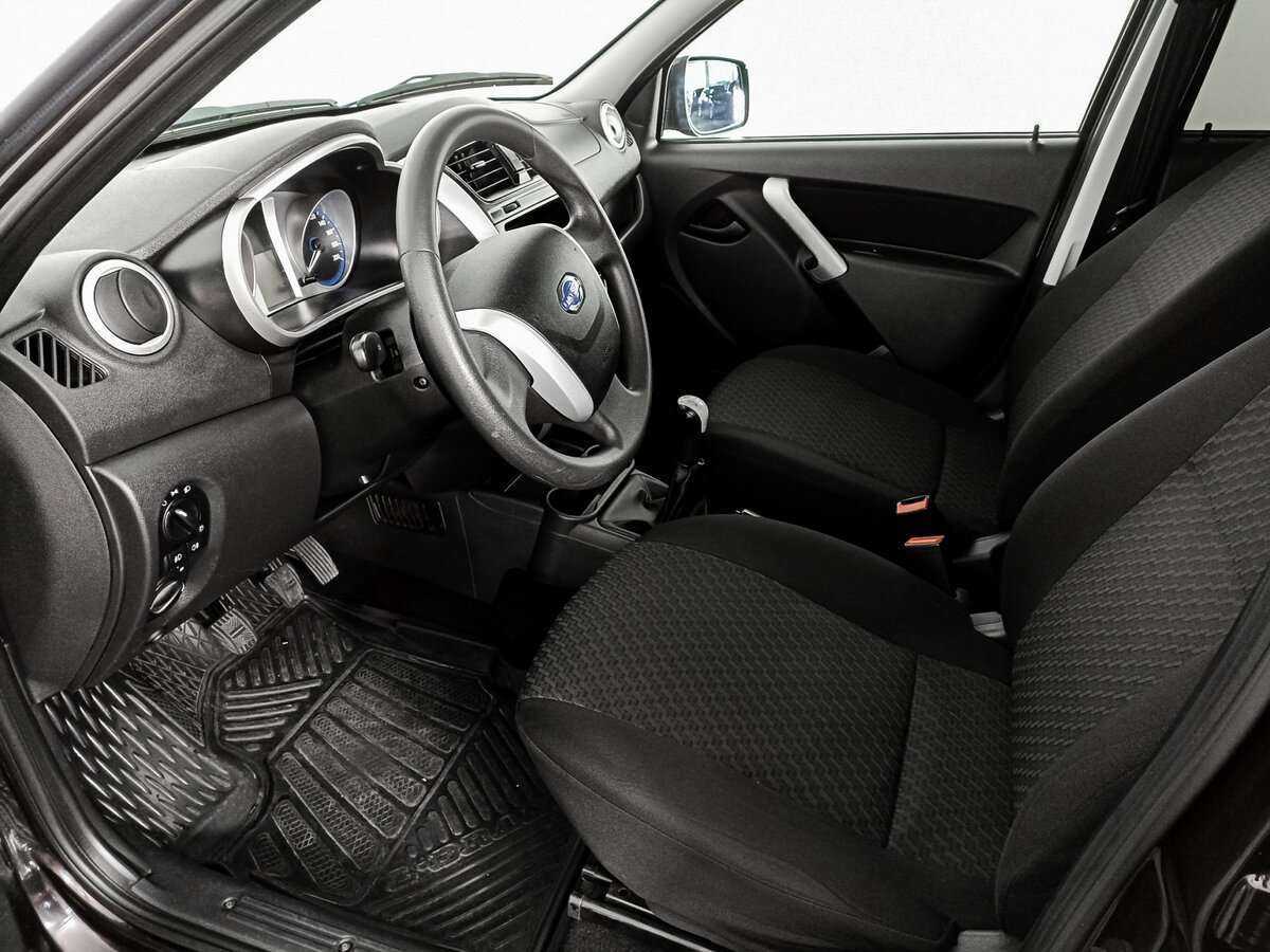 Datsun on-DO, 2016 - Фото №13