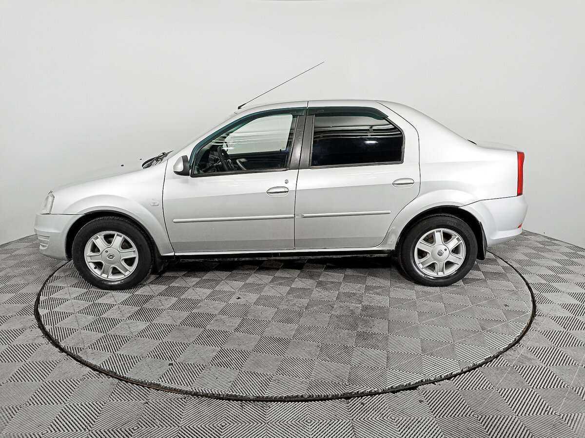 Renault Logan, 2012 - Фото №7