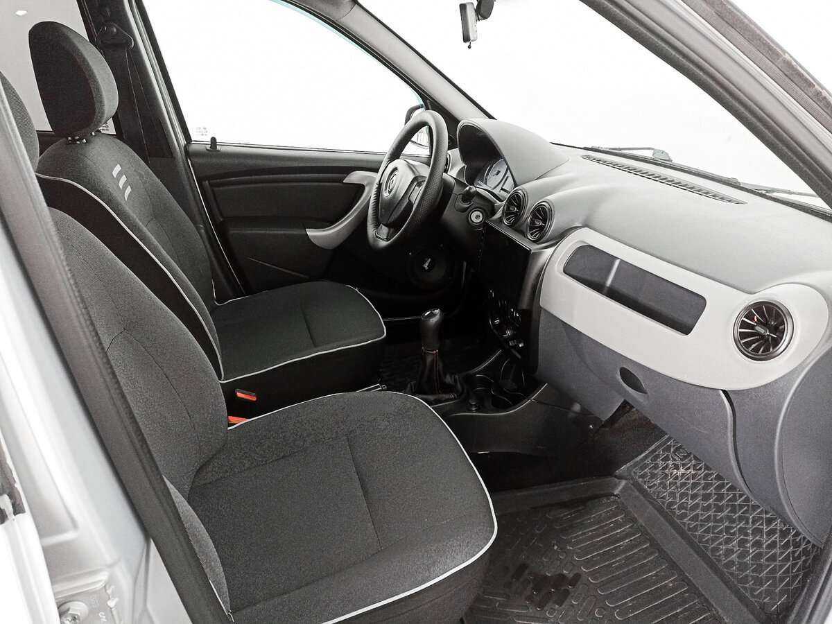 Renault Logan, 2012 - Фото №10