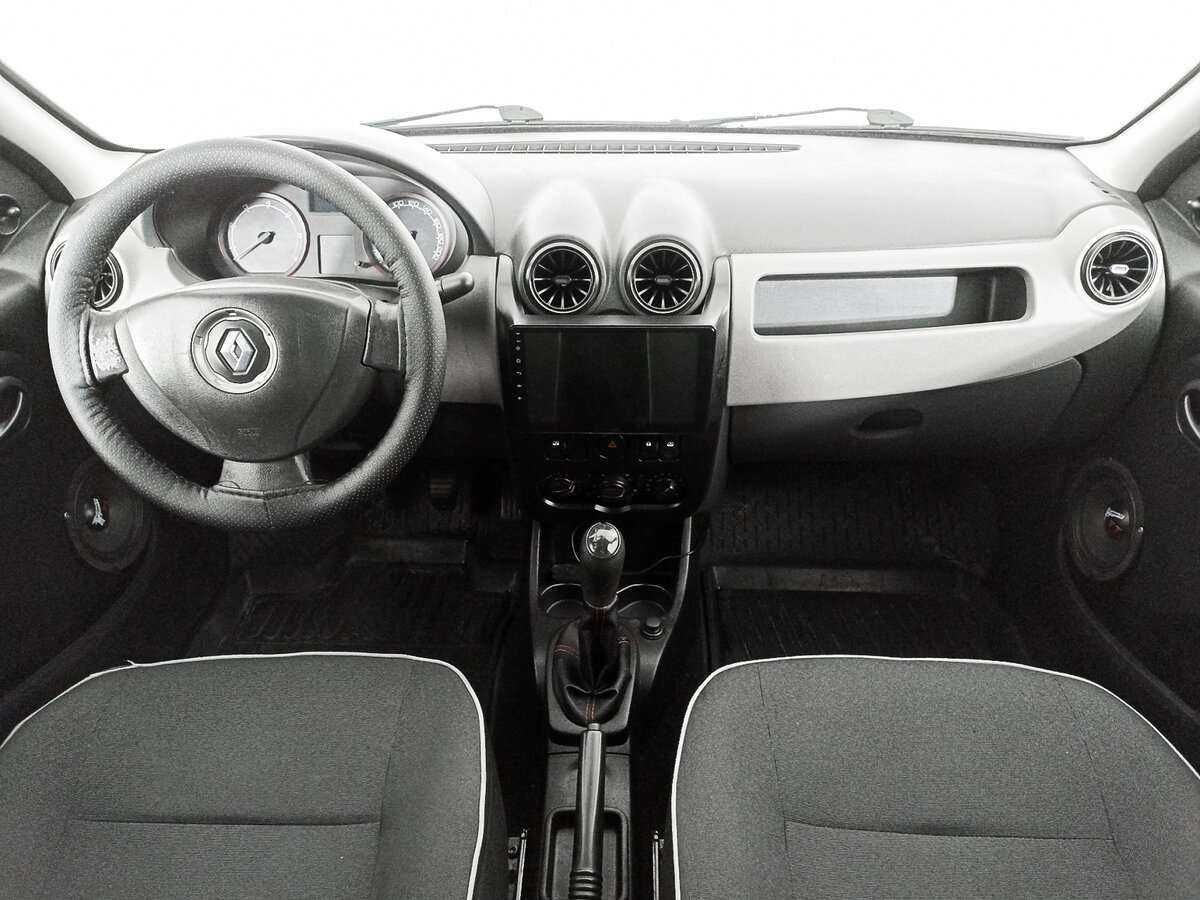 Renault Logan, 2012 - Фото №13