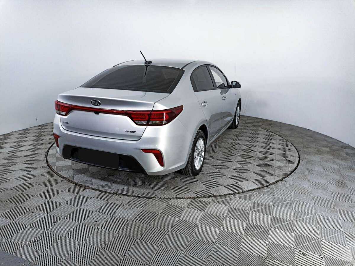 Kia Rio, 2018 - Фото №4