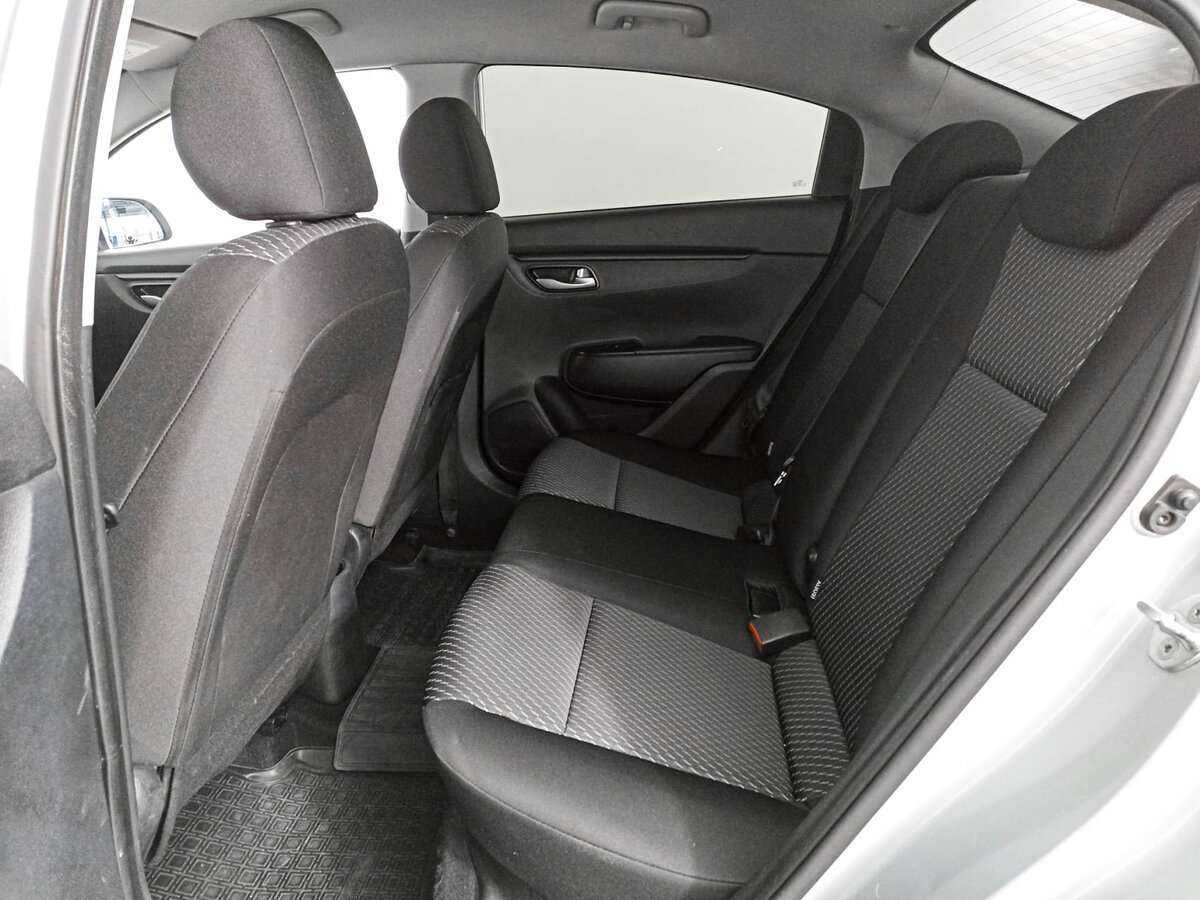 Kia Rio, 2018 - Фото №9