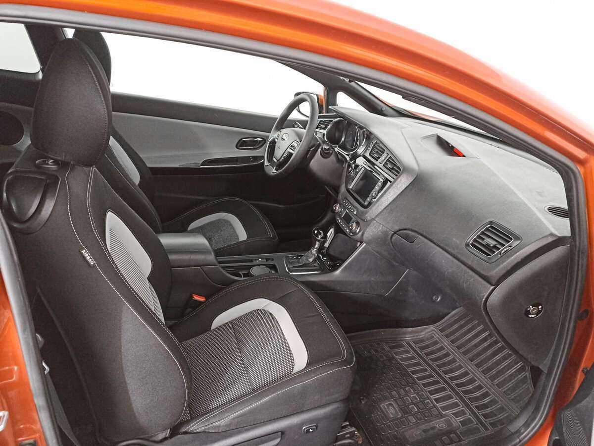 Kia Ceed, 2013 - Фото №8