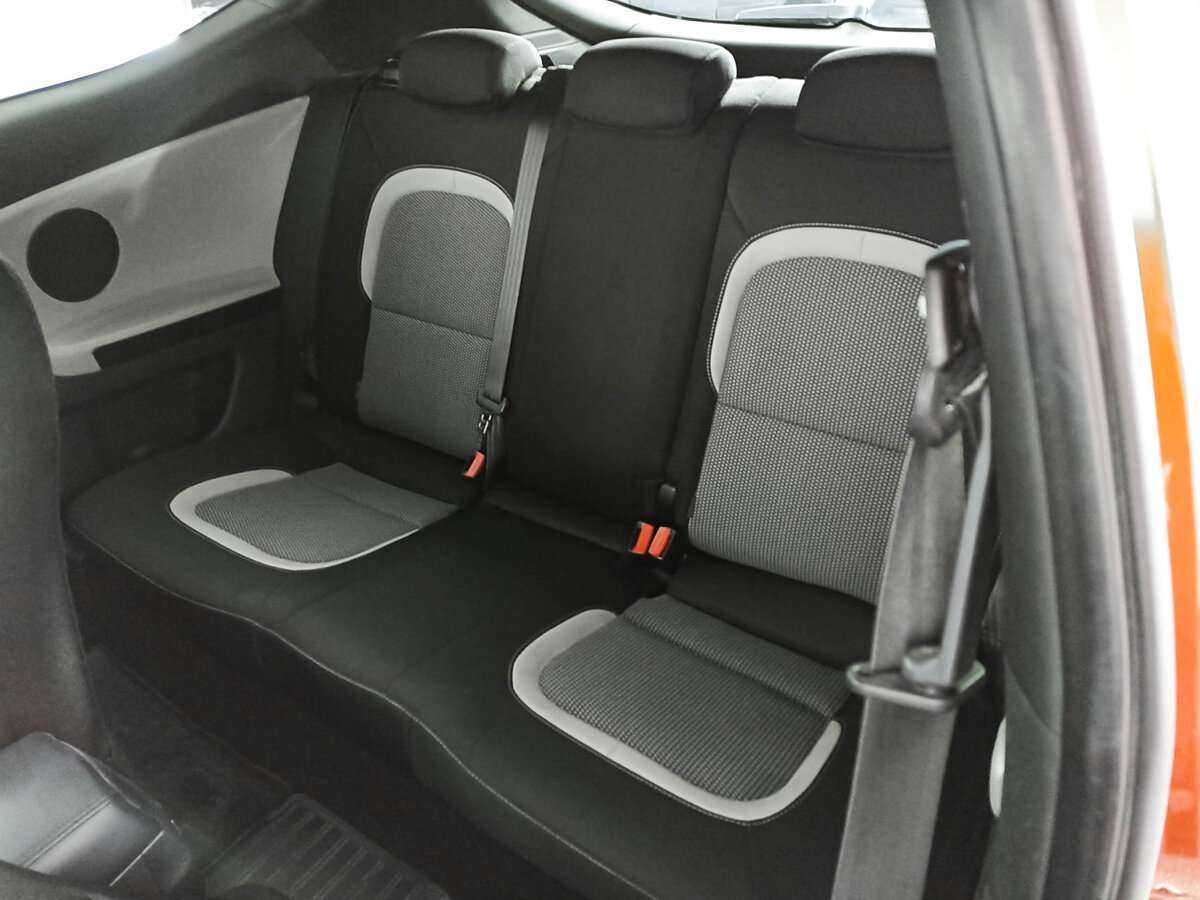 Kia Ceed, 2013 - Фото №9