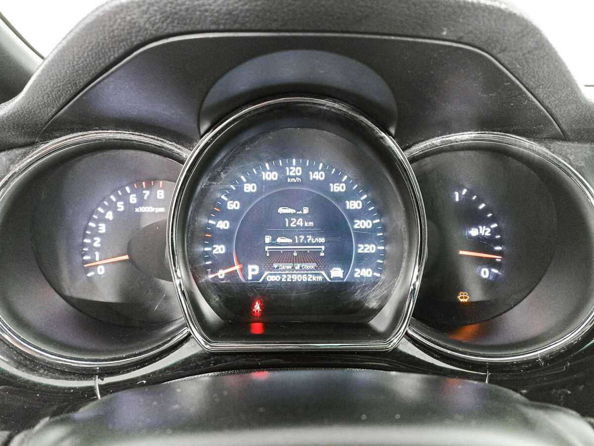 Kia Ceed, 2013 - Фото №10