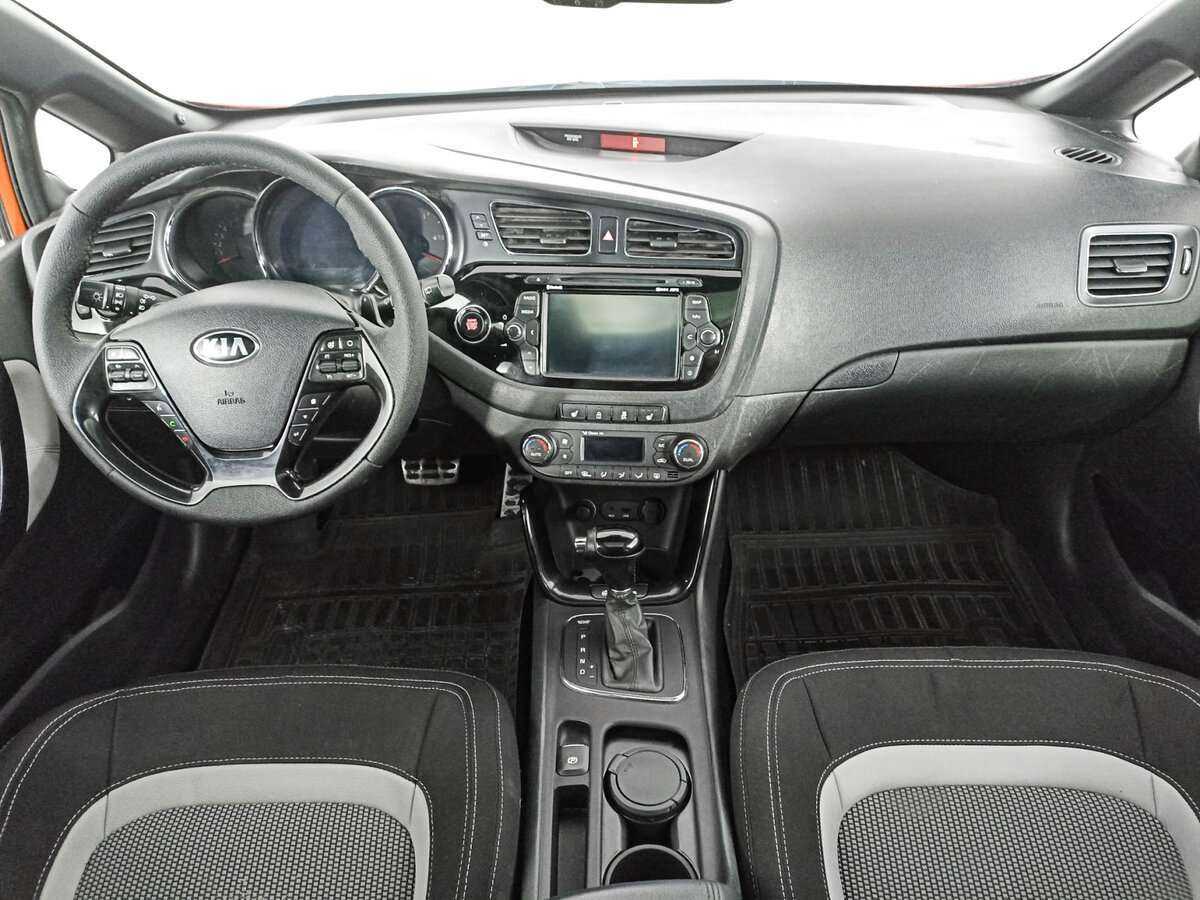 Kia Ceed, 2013 - Фото №11