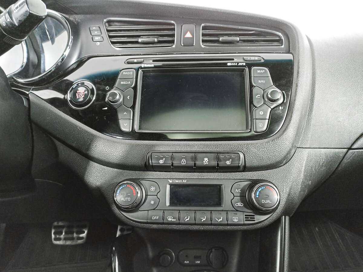 Kia Ceed, 2013 - Фото №12