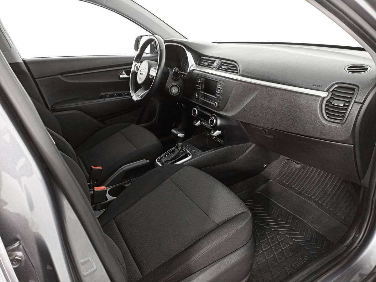 Kia Rio, 2020 - Фото №6