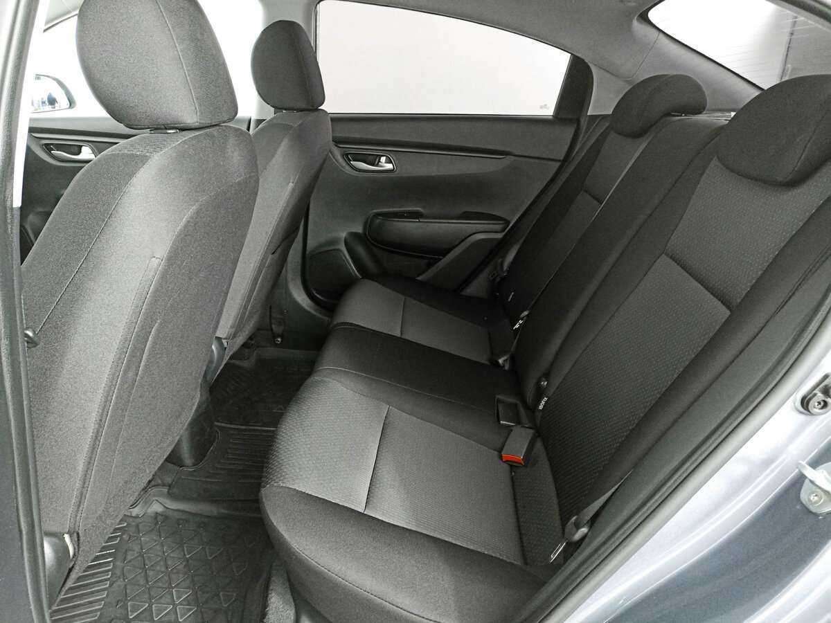 Kia Rio, 2020 - Фото №7