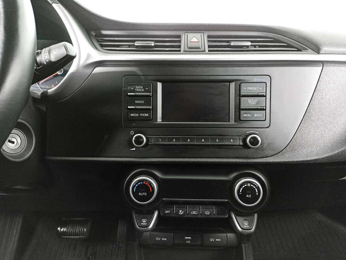 Kia Rio, 2020 - Фото №9