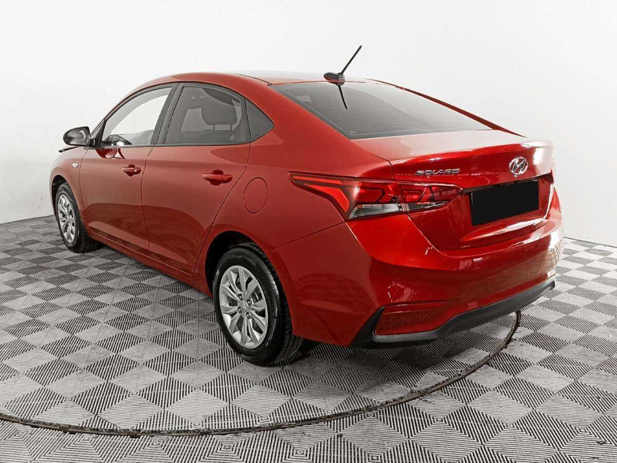 Hyundai Solaris, 2019 - Фото №6