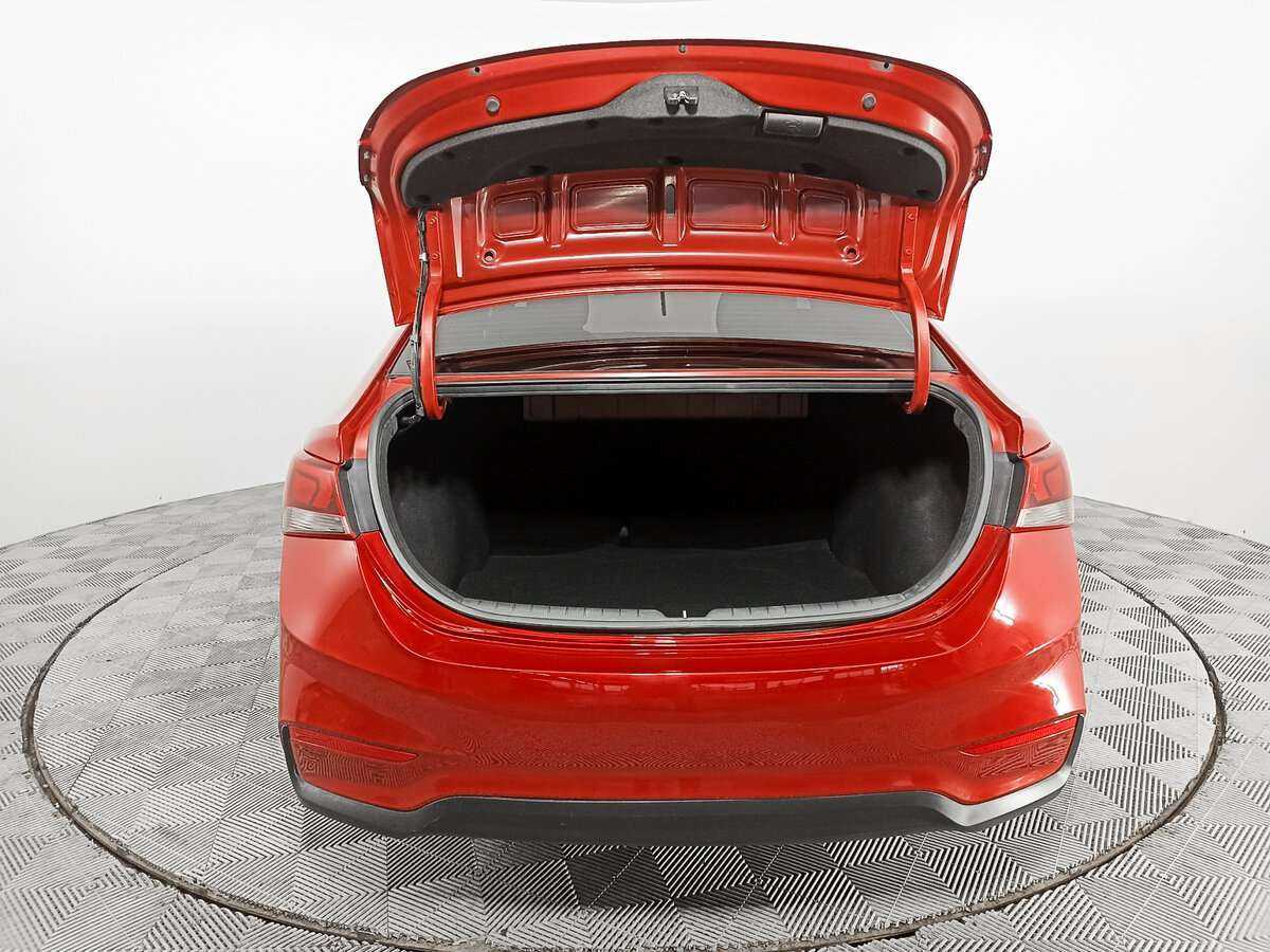 Hyundai Solaris, 2019 - Фото №9