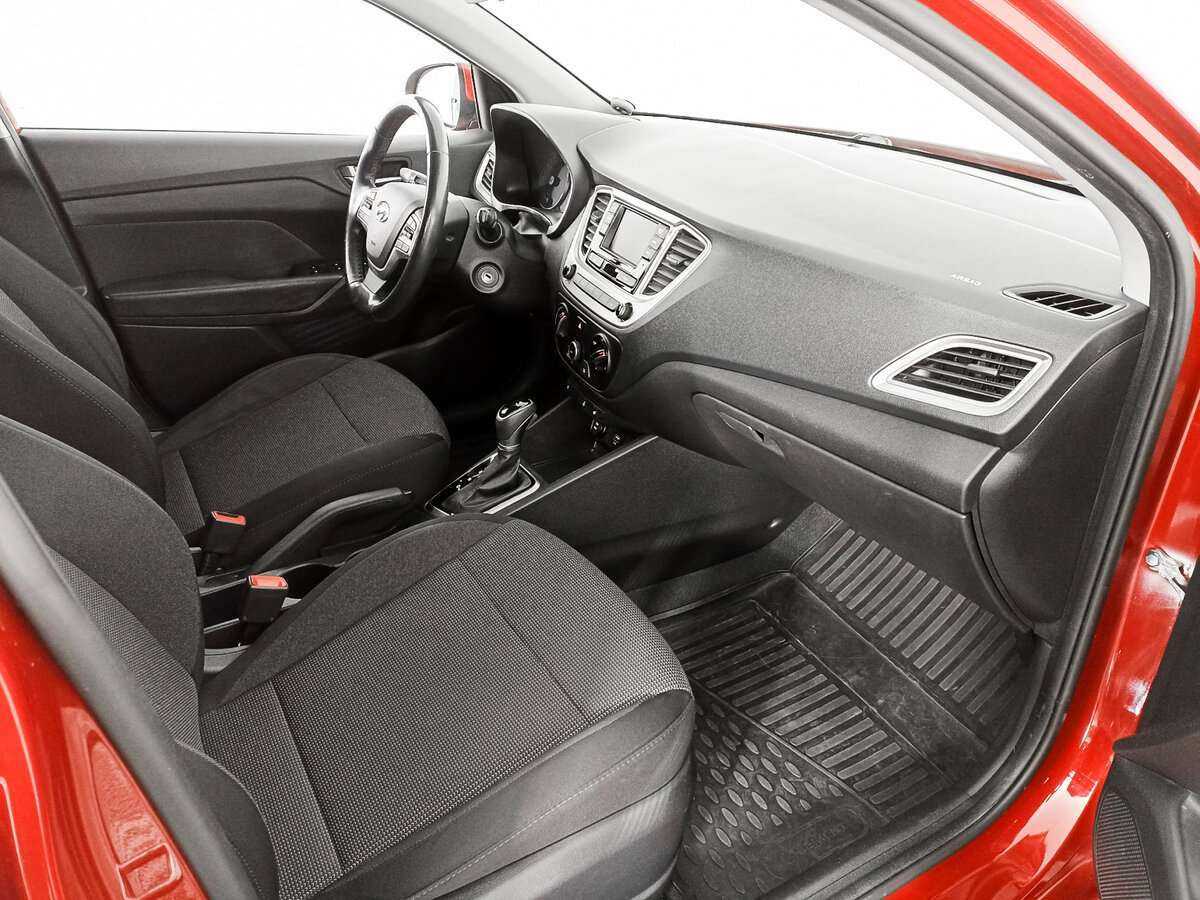 Hyundai Solaris, 2019 - Фото №10