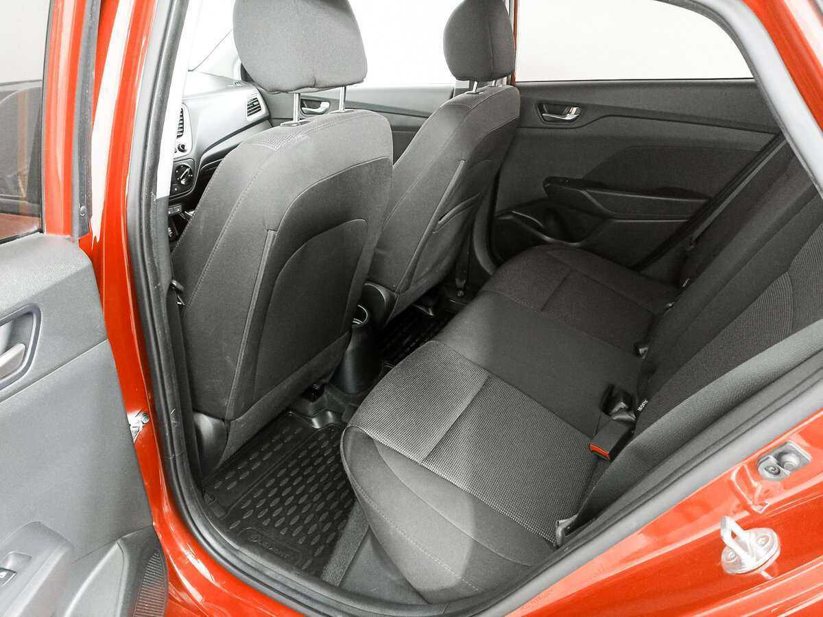 Hyundai Solaris, 2019 - Фото №11