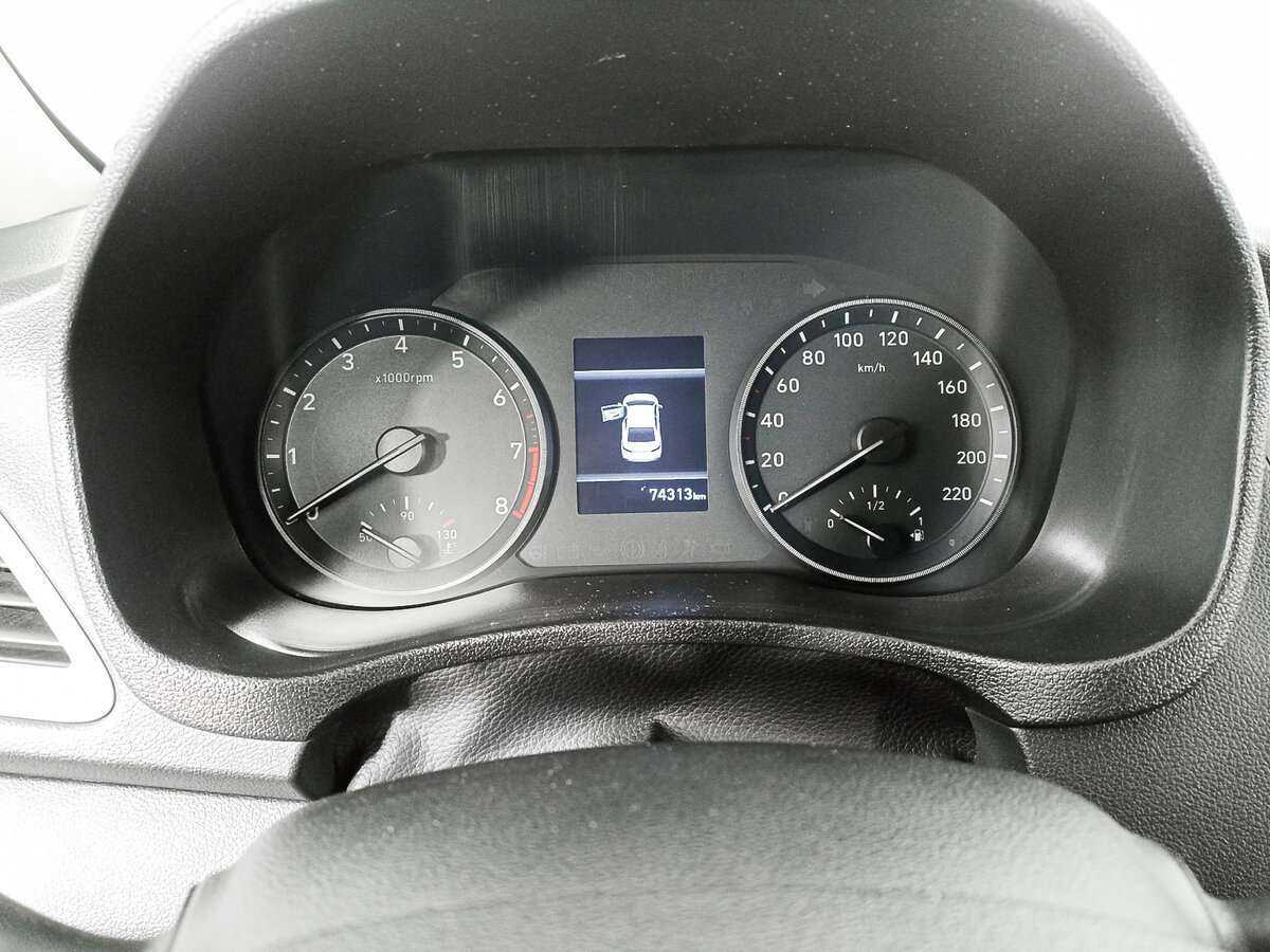 Hyundai Solaris, 2019 - Фото №12