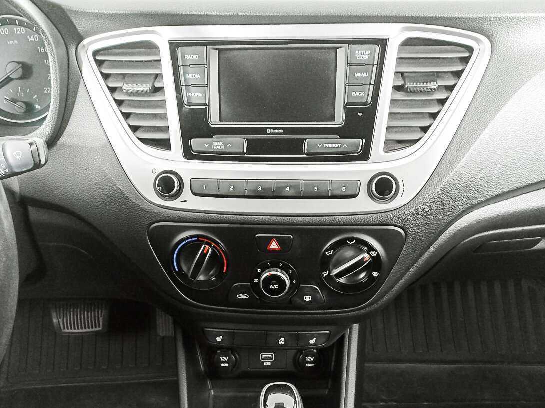 Hyundai Solaris, 2019 - Фото №14