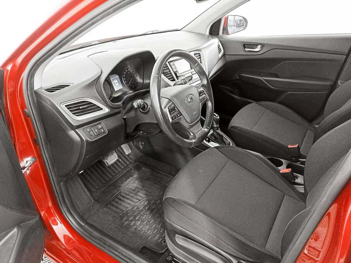 Hyundai Solaris, 2019 - Фото №15