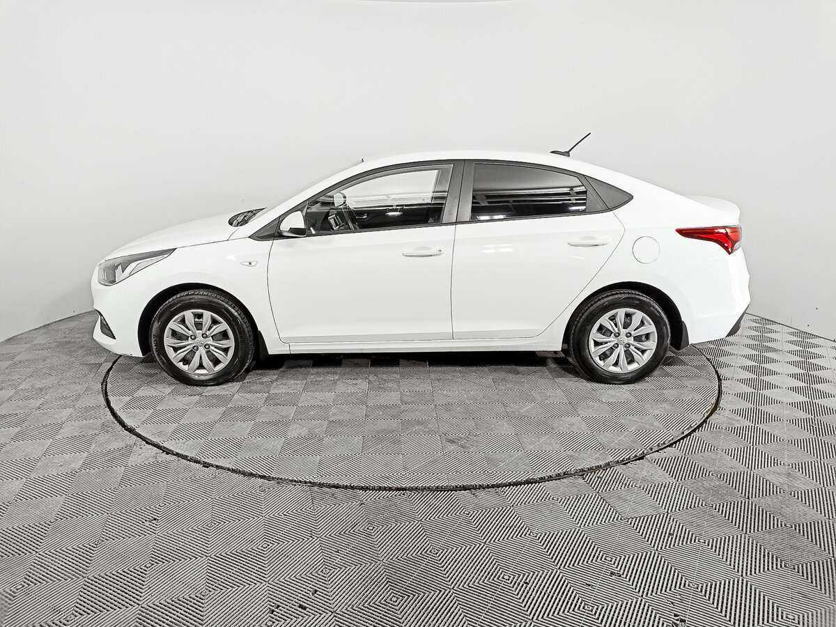 Hyundai Solaris, 2017 - Фото №7