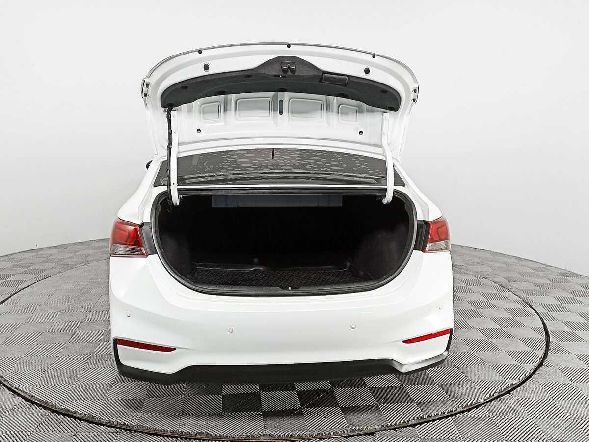 Hyundai Solaris, 2017 - Фото №9