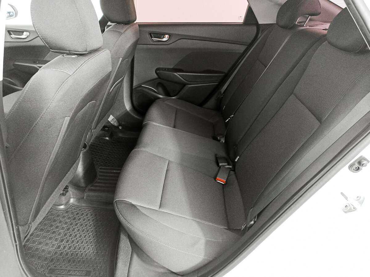 Hyundai Solaris, 2017 - Фото №11