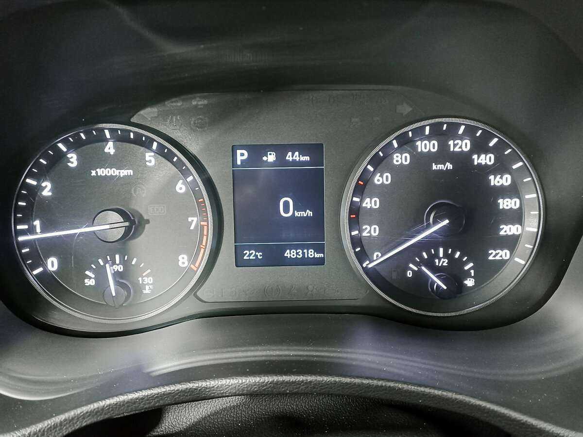 Hyundai Solaris, 2017 - Фото №12