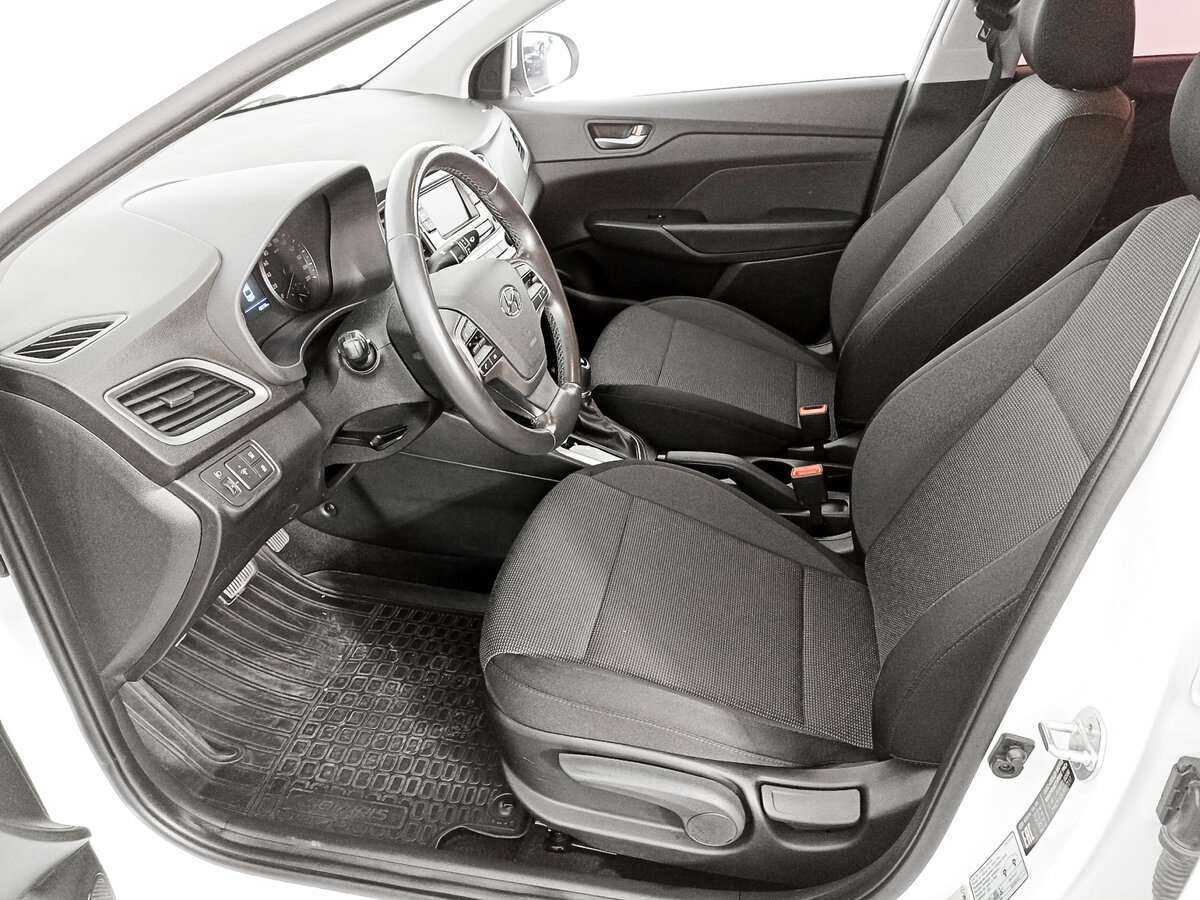 Hyundai Solaris, 2017 - Фото №15