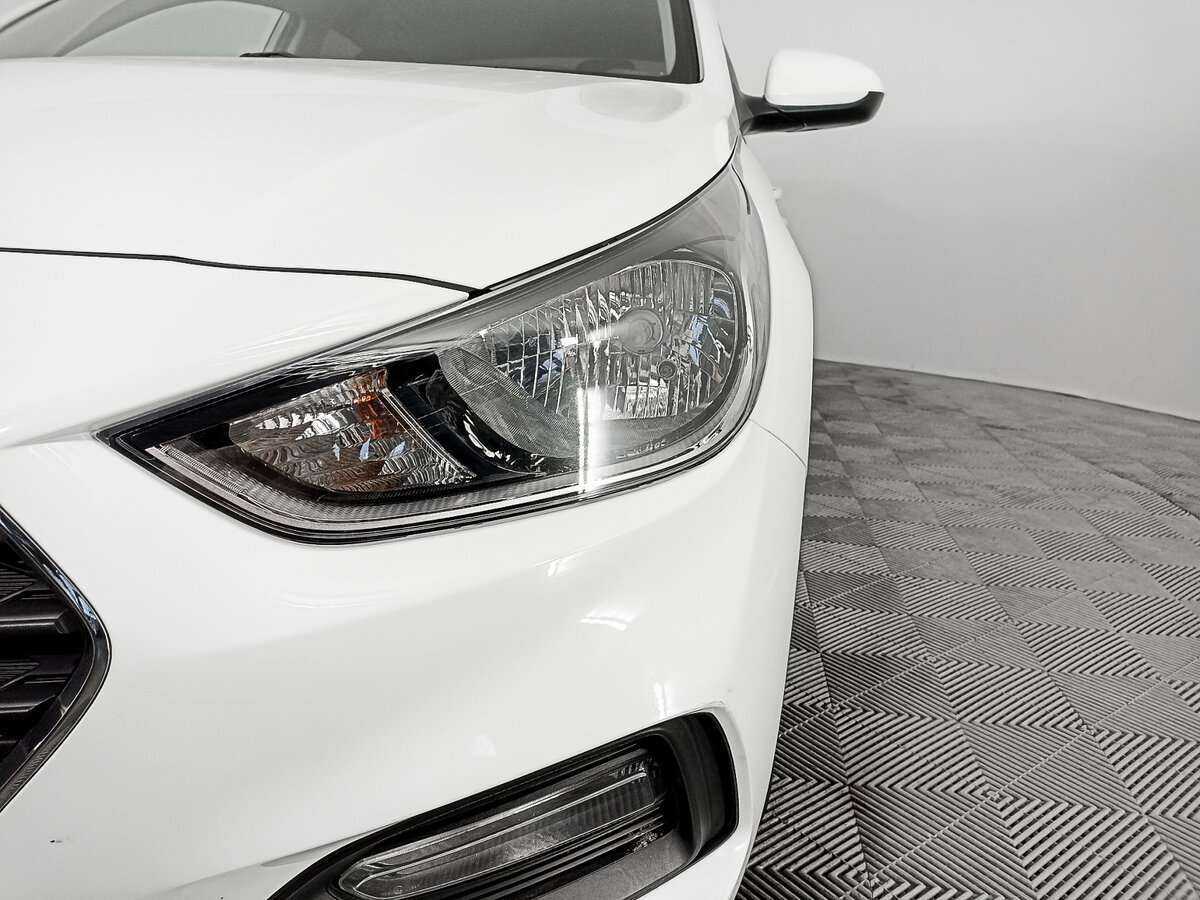 Hyundai Solaris, 2017 - Фото №16