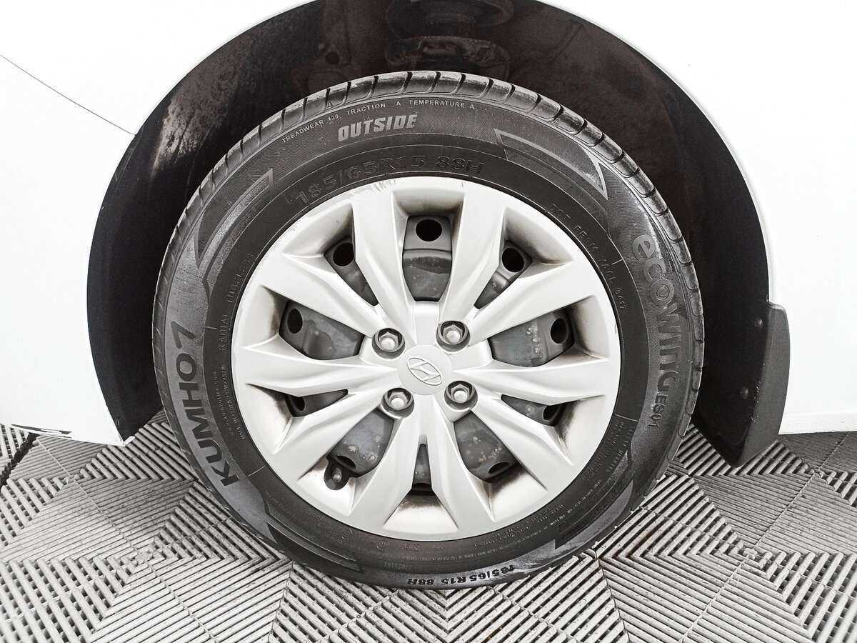 Hyundai Solaris, 2017 - Фото №17