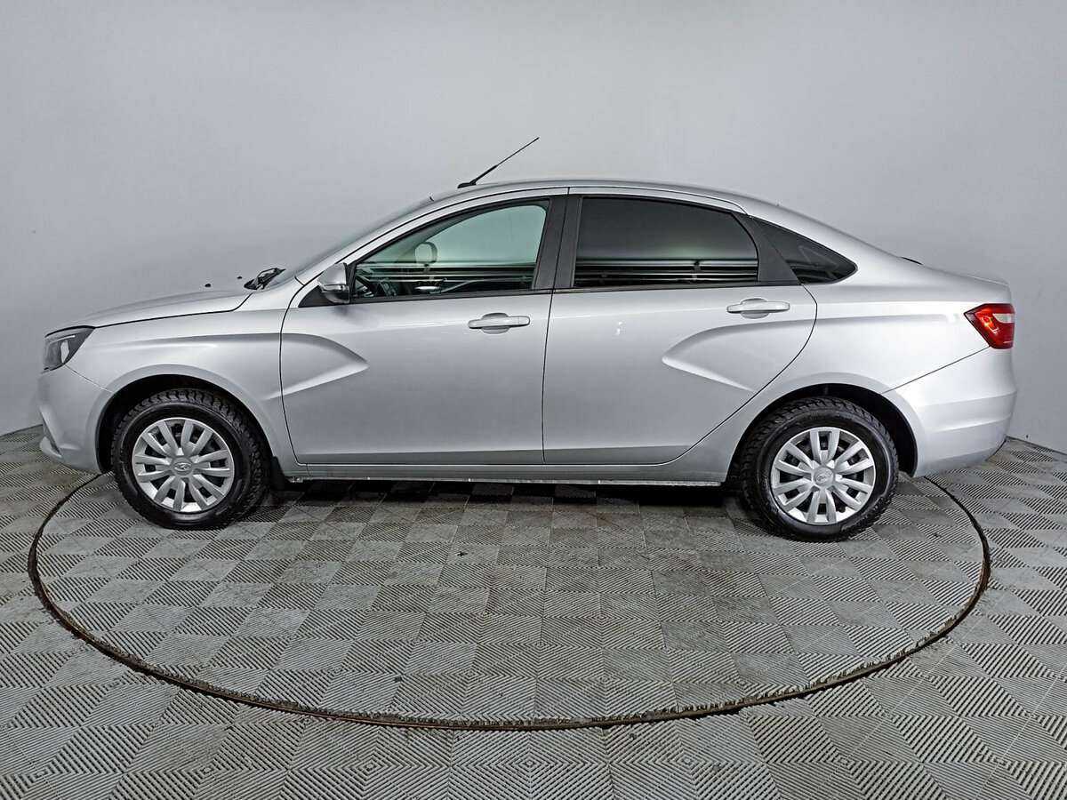 Lada (ВАЗ) Vesta, 2017 - Фото №7