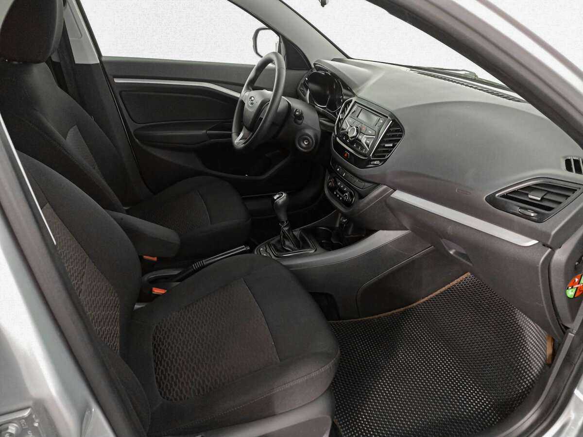 Lada (ВАЗ) Vesta, 2017 - Фото №8